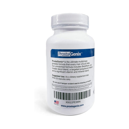 Multiphase Prostate Supplement